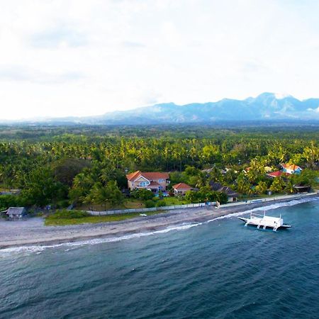 Acqua Dive Bed and Breakfast Zamboanguita  Exteriör bild