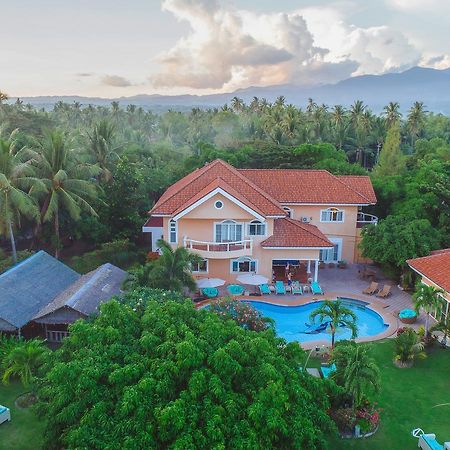 Acqua Dive Bed and Breakfast Zamboanguita  Exteriör bild