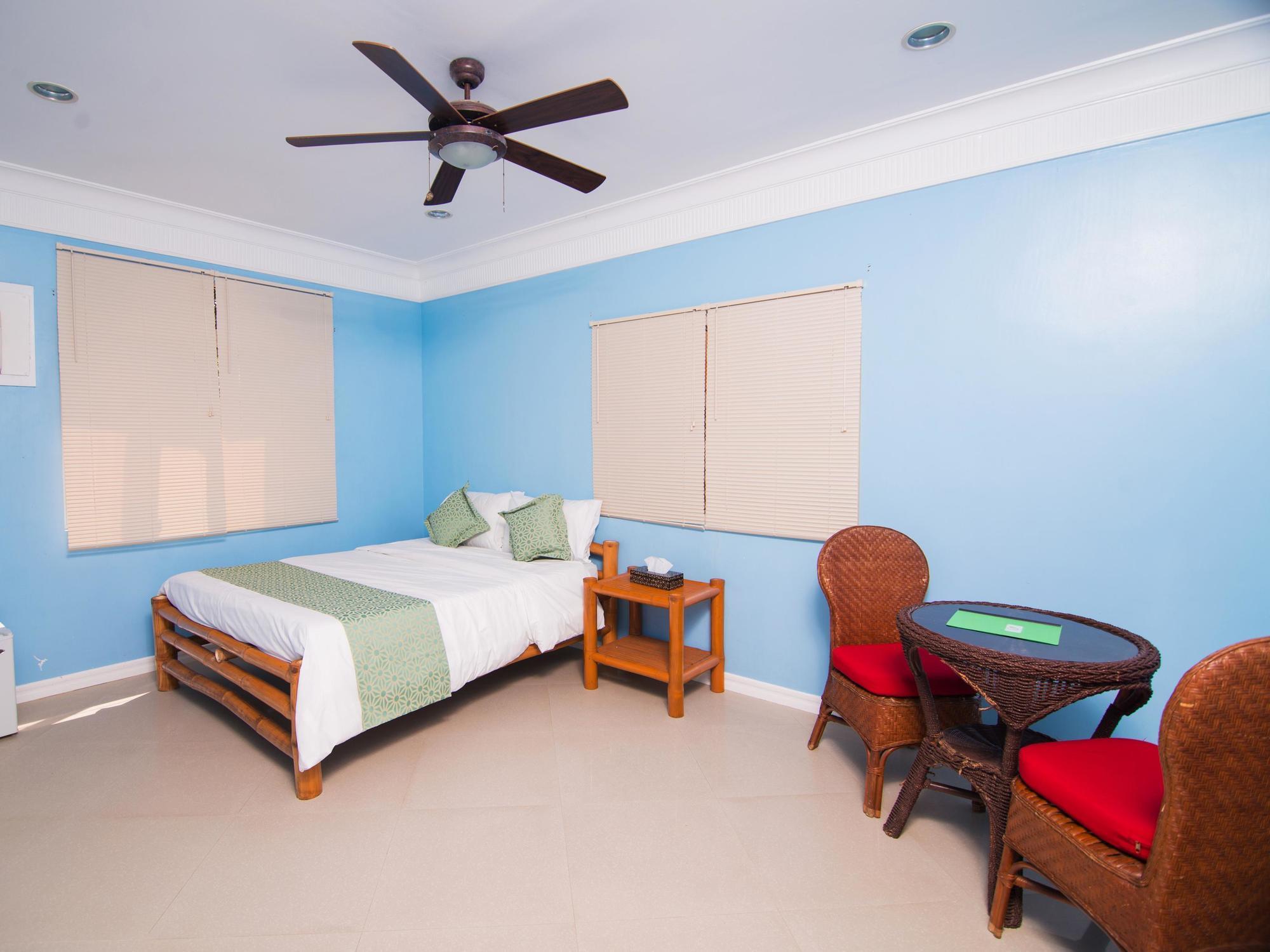 Acqua Dive Bed and Breakfast Zamboanguita  Exteriör bild