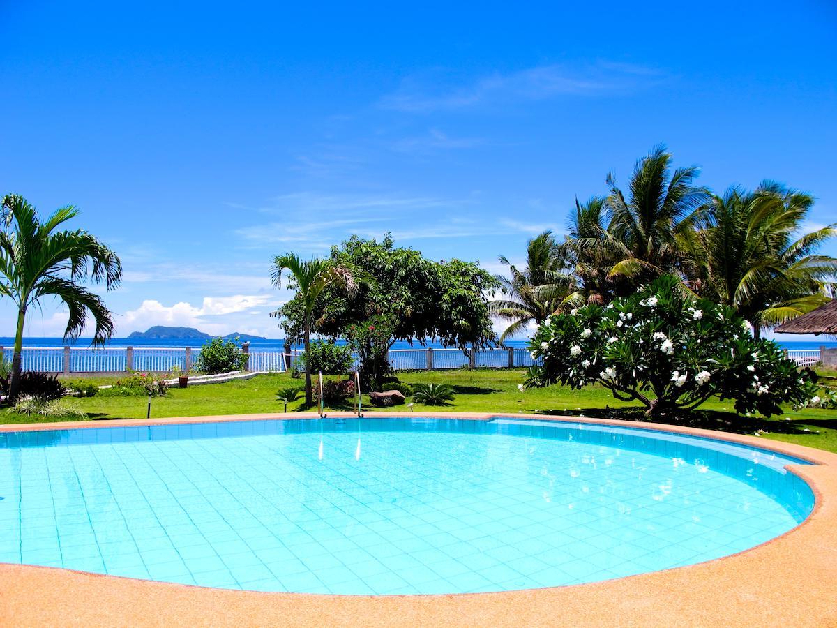 Acqua Dive Bed and Breakfast Zamboanguita  Exteriör bild