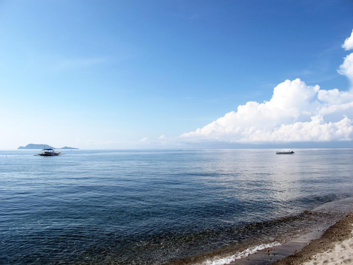 Acqua Dive Bed and Breakfast Zamboanguita  Exteriör bild