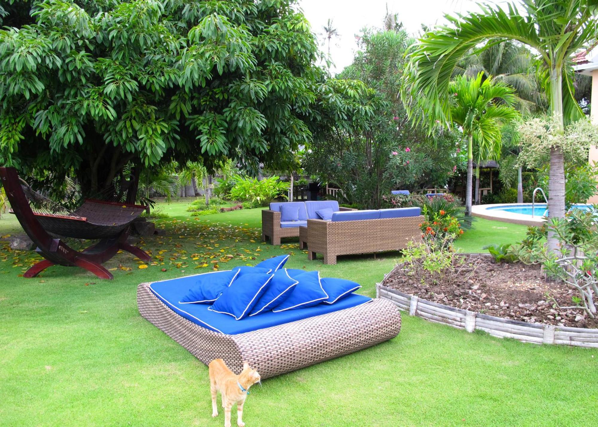 Acqua Dive Bed and Breakfast Zamboanguita  Exteriör bild