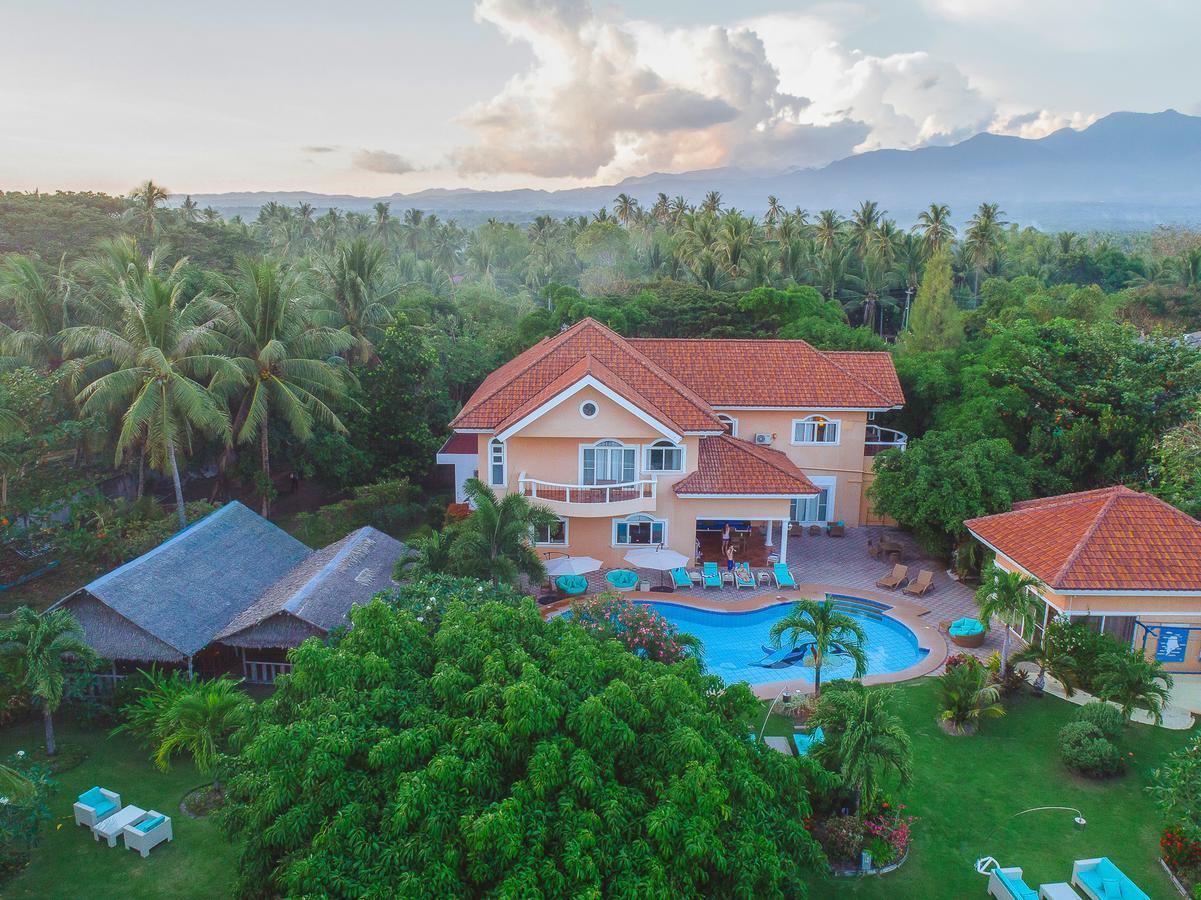 Acqua Dive Bed and Breakfast Zamboanguita  Exteriör bild