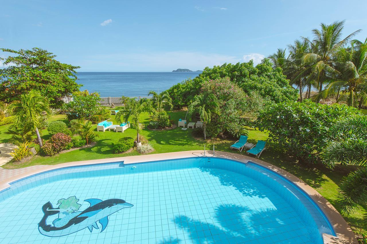 Acqua Dive Bed and Breakfast Zamboanguita  Exteriör bild