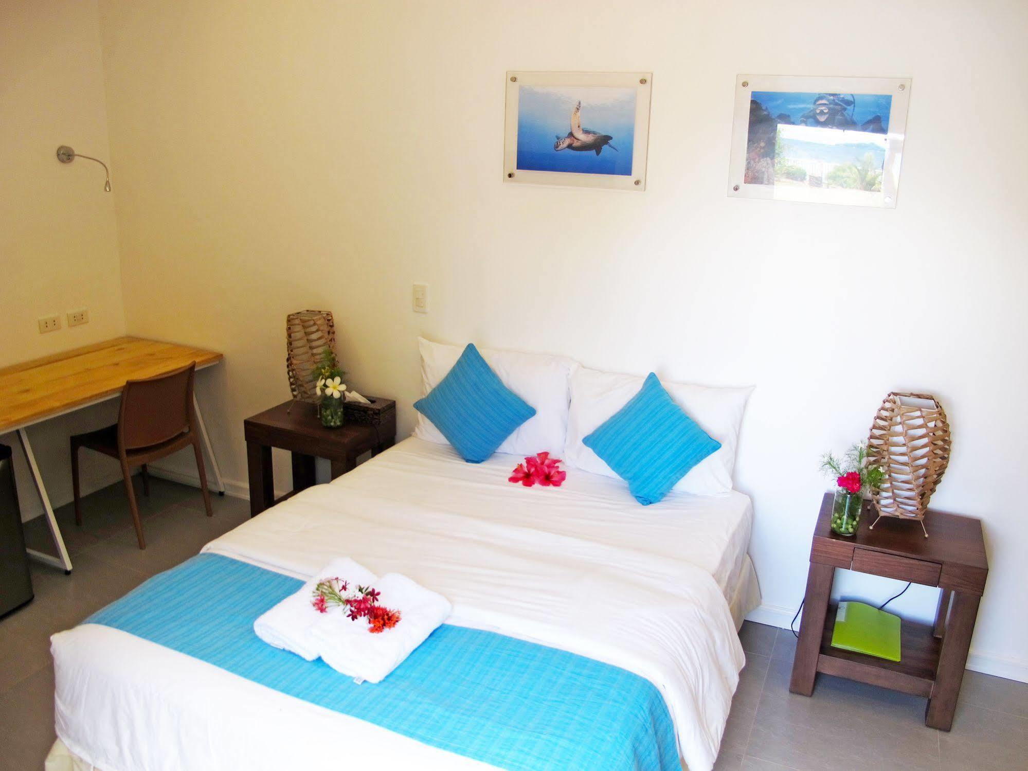 Acqua Dive Bed and Breakfast Zamboanguita  Exteriör bild