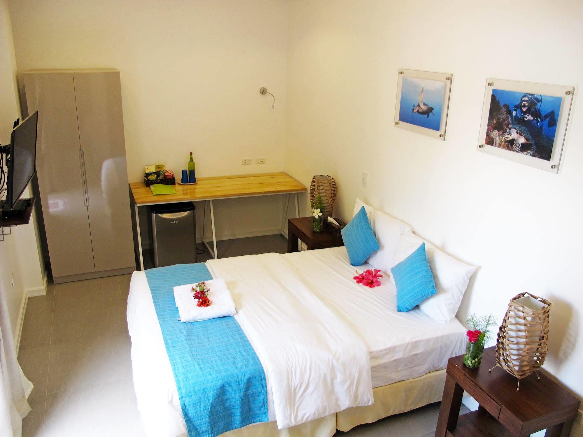 Acqua Dive Bed and Breakfast Zamboanguita  Exteriör bild
