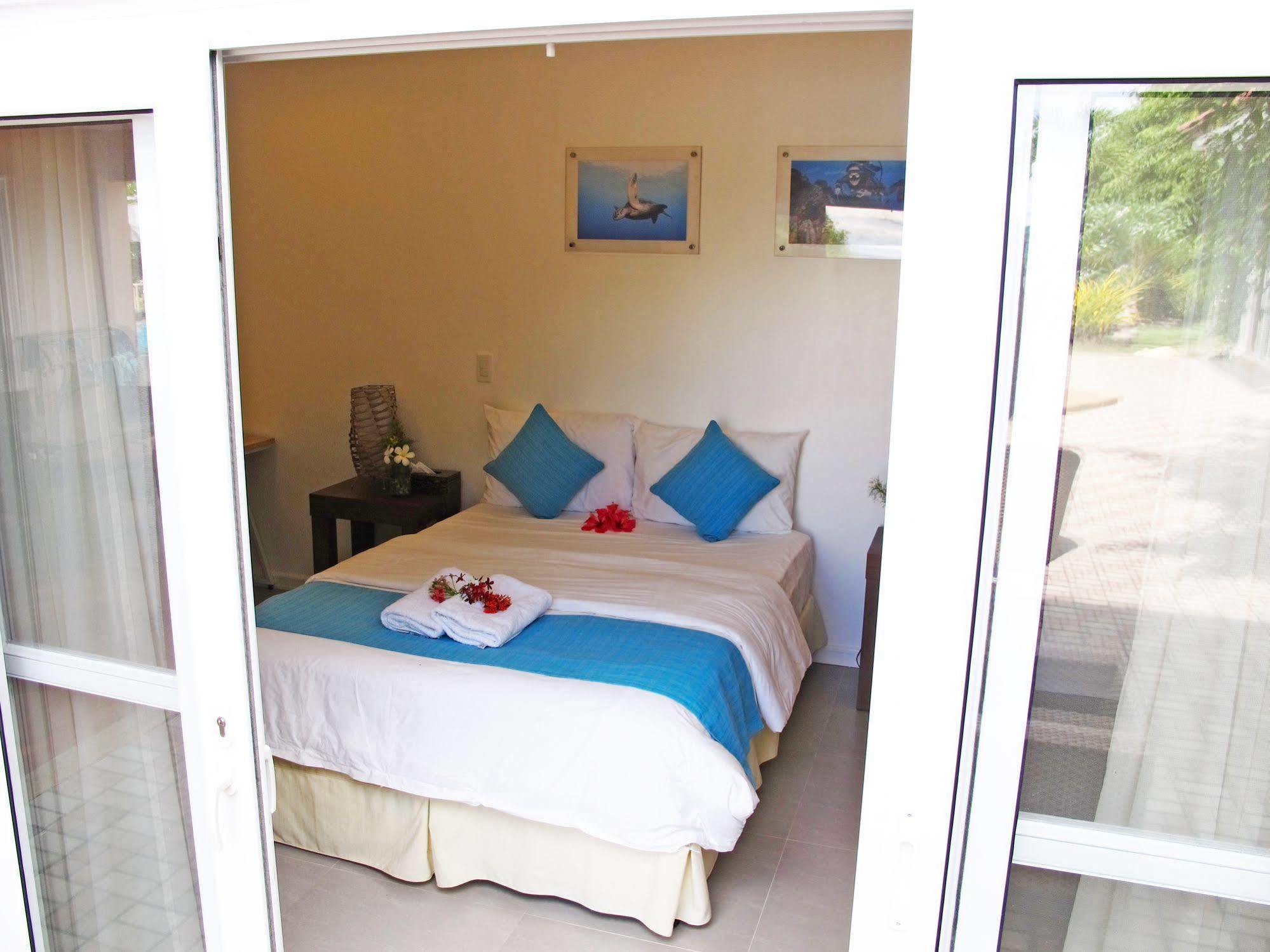 Acqua Dive Bed and Breakfast Zamboanguita  Exteriör bild