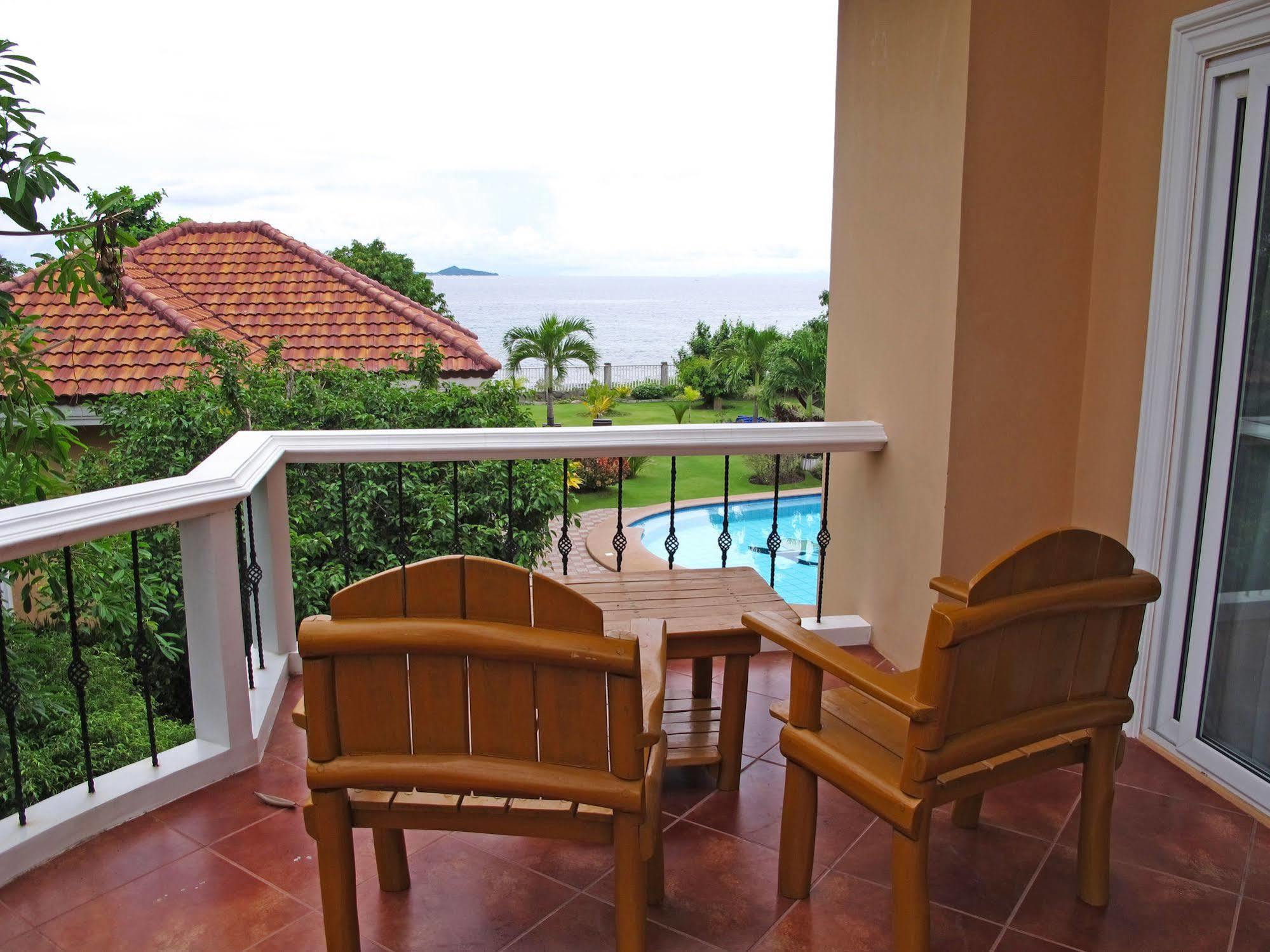 Acqua Dive Bed and Breakfast Zamboanguita  Exteriör bild