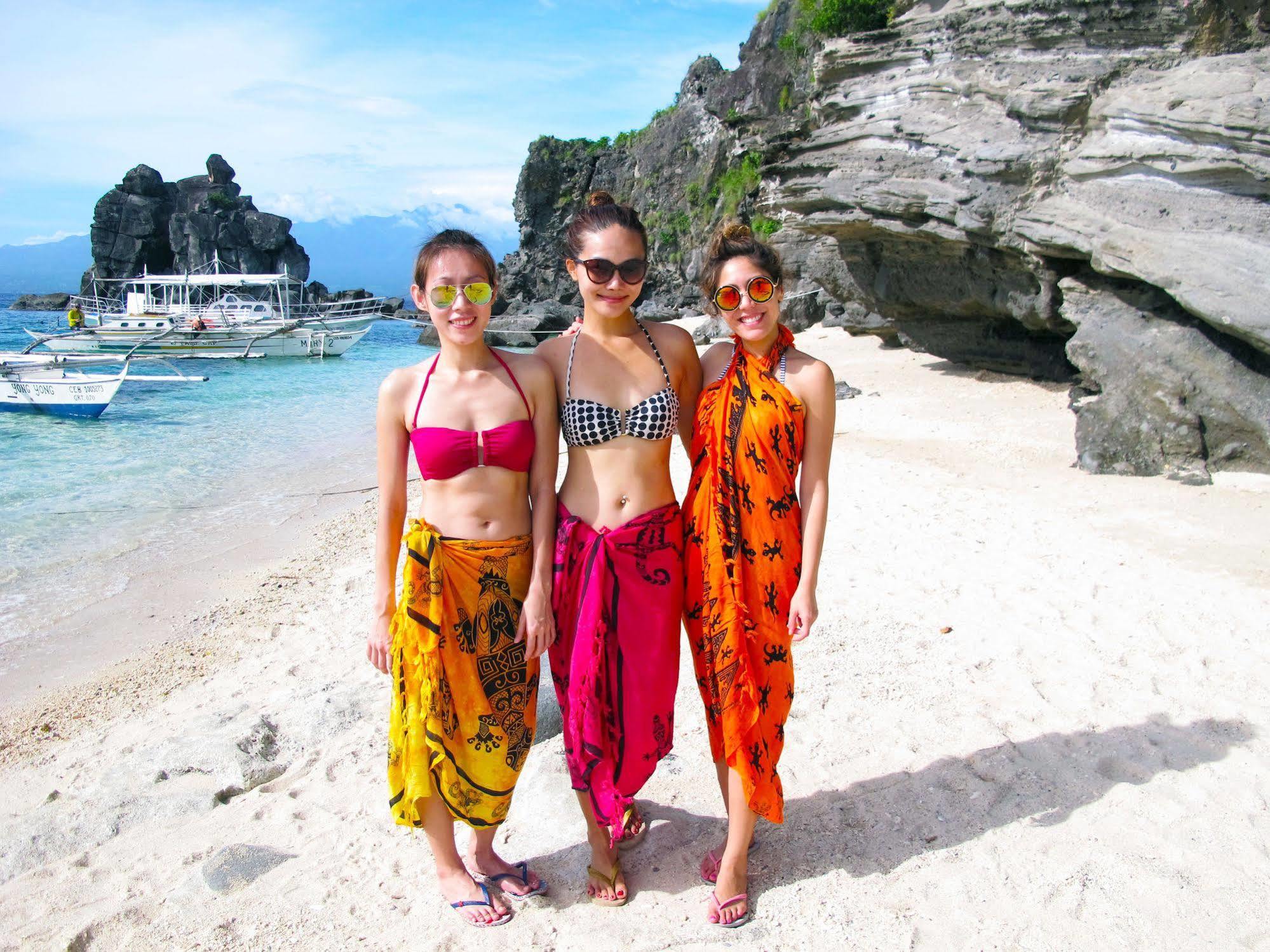Acqua Dive Bed and Breakfast Zamboanguita  Exteriör bild