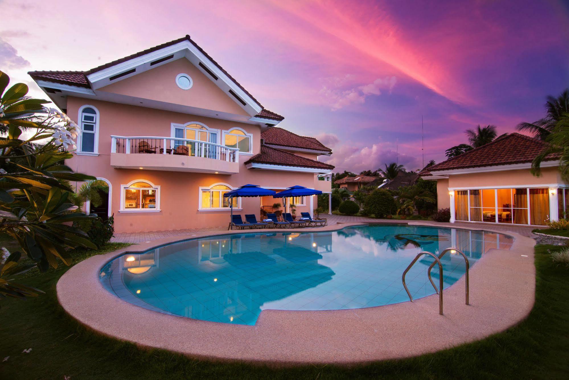 Acqua Dive Bed and Breakfast Zamboanguita  Exteriör bild
