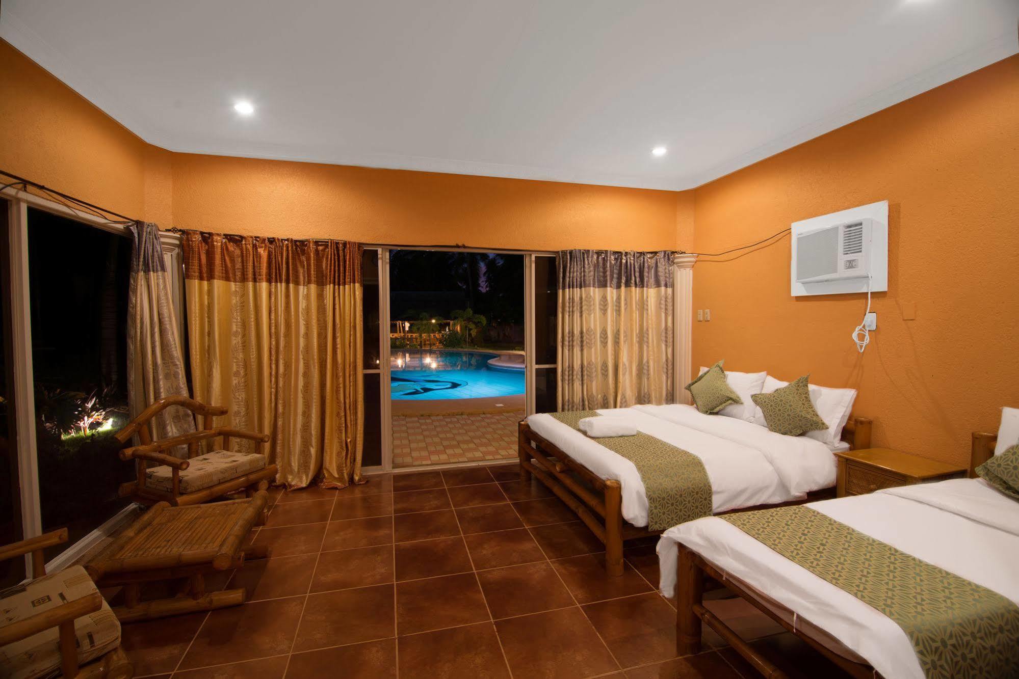 Acqua Dive Bed and Breakfast Zamboanguita  Exteriör bild