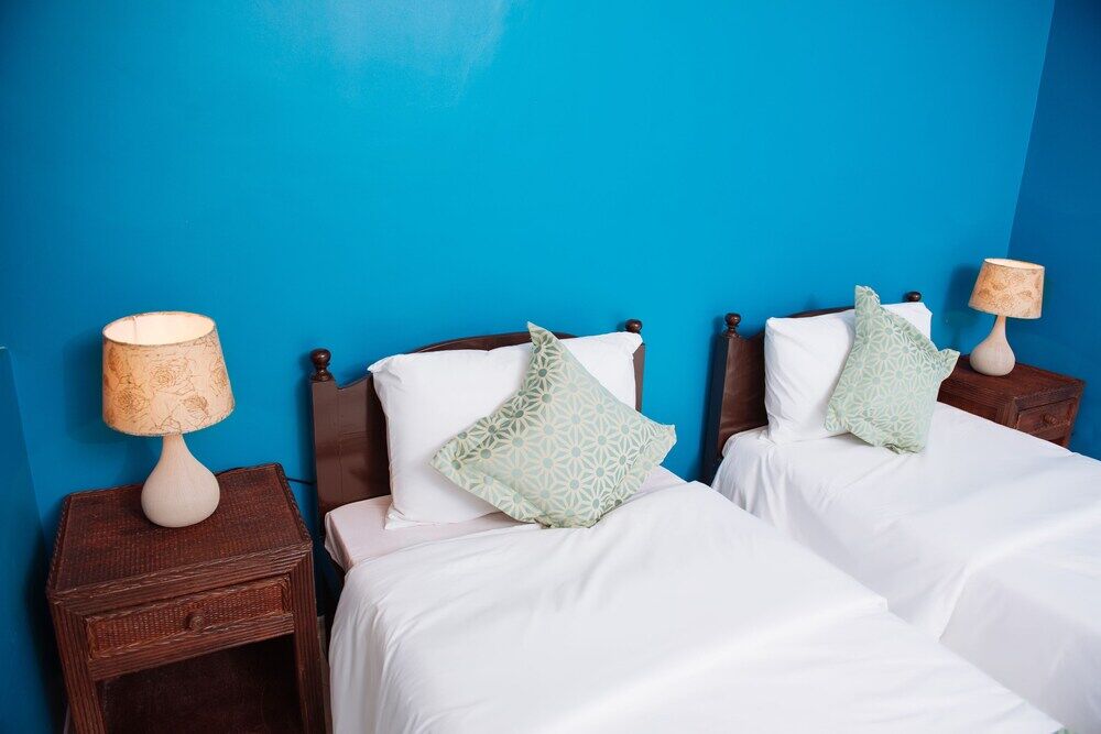 Acqua Dive Bed and Breakfast Zamboanguita  Exteriör bild