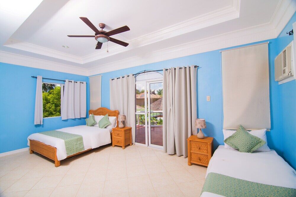 Acqua Dive Bed and Breakfast Zamboanguita  Exteriör bild