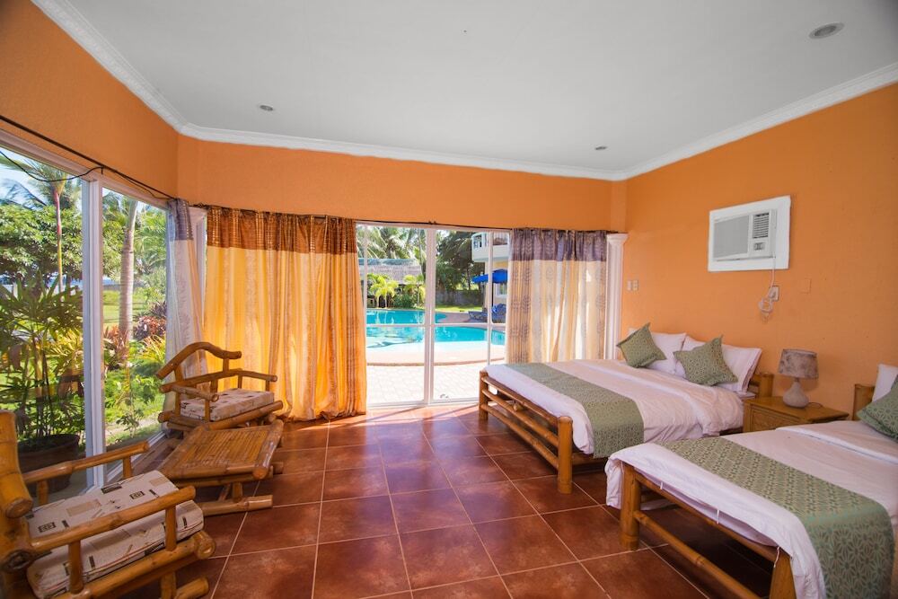Acqua Dive Bed and Breakfast Zamboanguita  Exteriör bild
